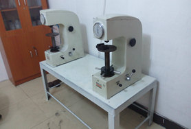 Hardness Testing Machine