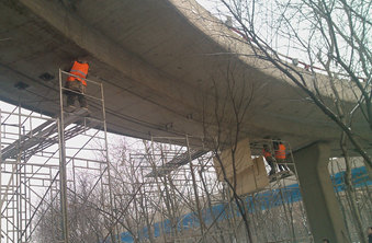 Shenyang Flyovers