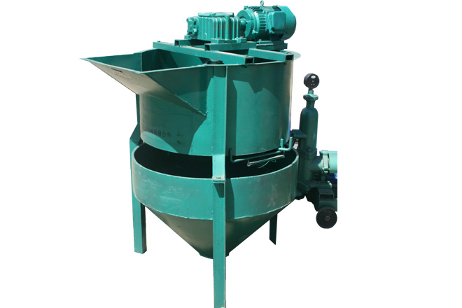 Concrete Mixing Machine