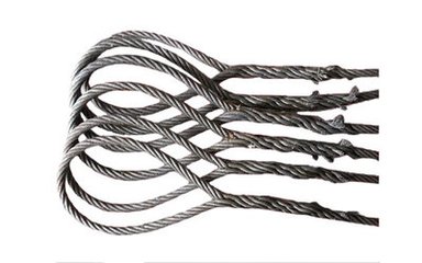 Type, structure and use of wire rope