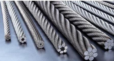 Characteristics of steel wire rope