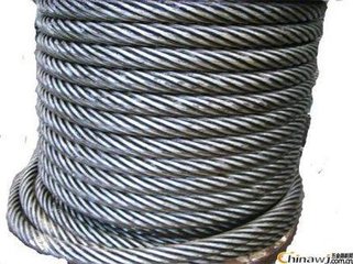 How to select the steel wire rope
