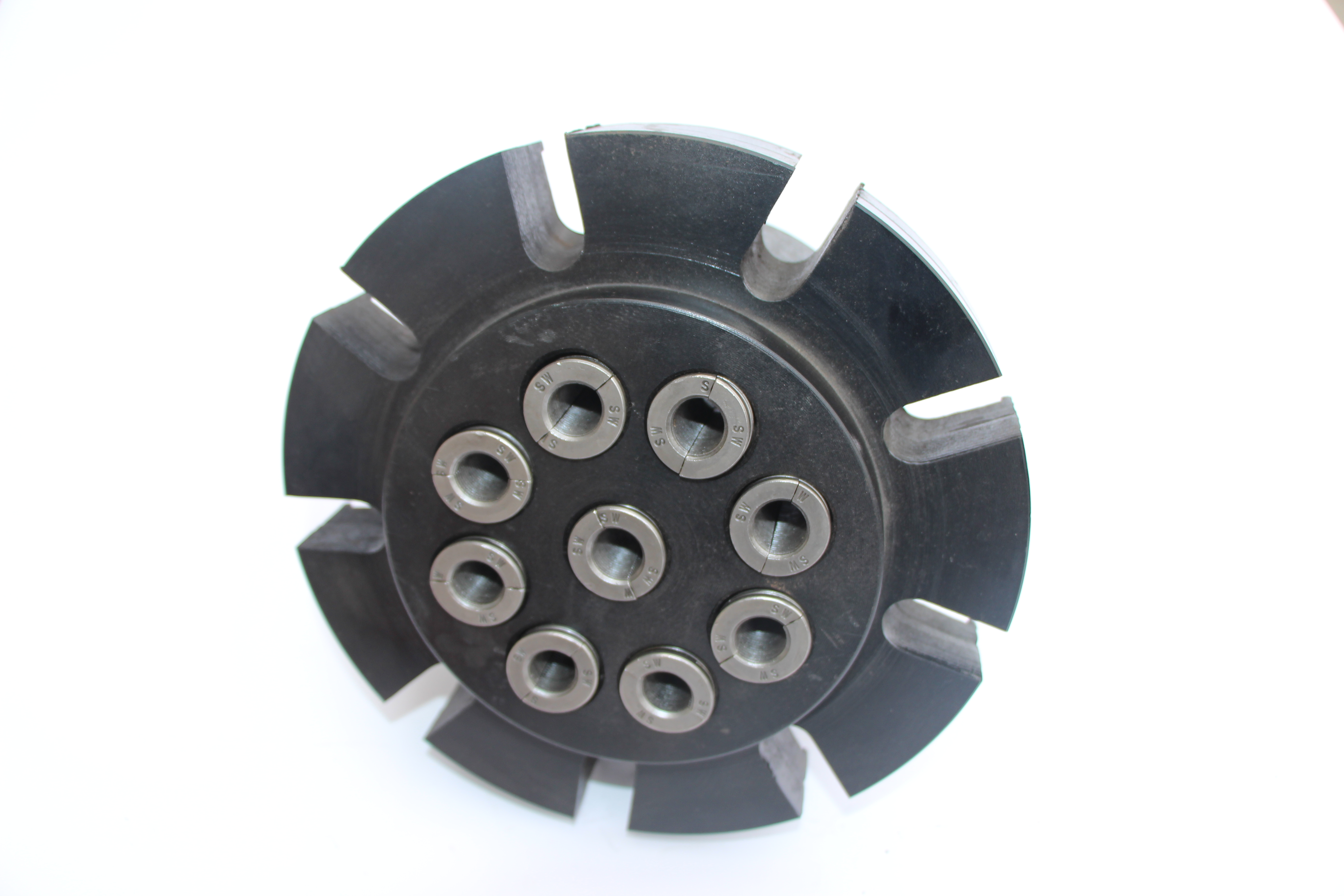 Multi Hole Coupler