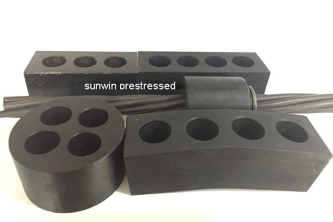 Prestressed Anchor