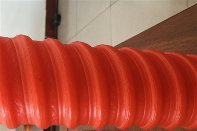 HDPE Corrugated Duct